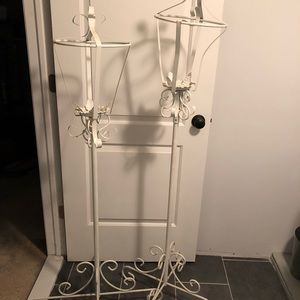 Wedding flowers holders